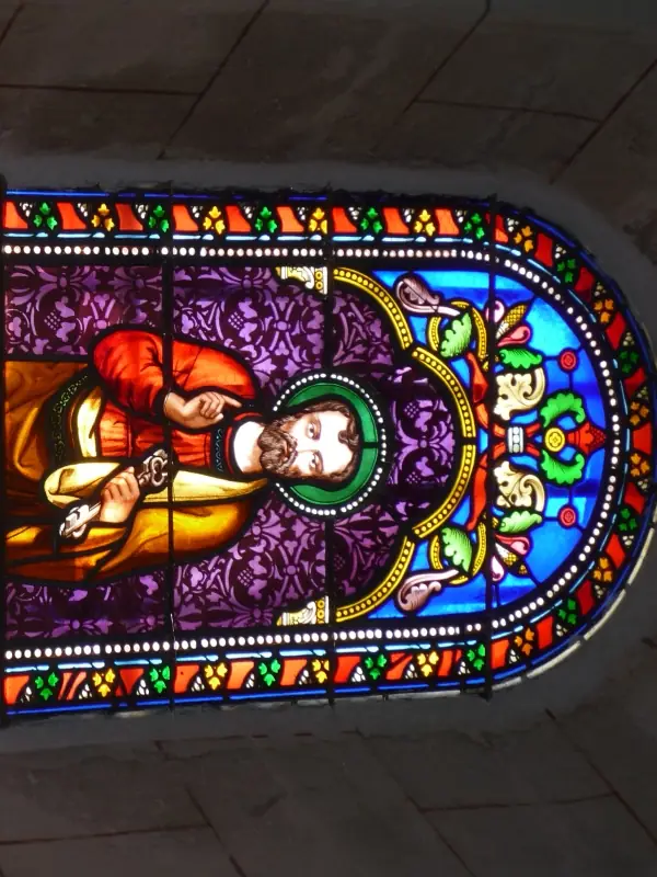 Eglise Saint-Martin de Gajac
