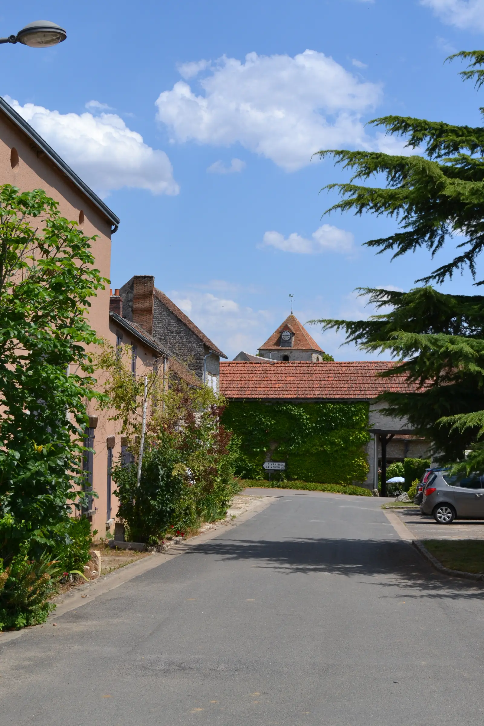 Yèvre-la-Ville