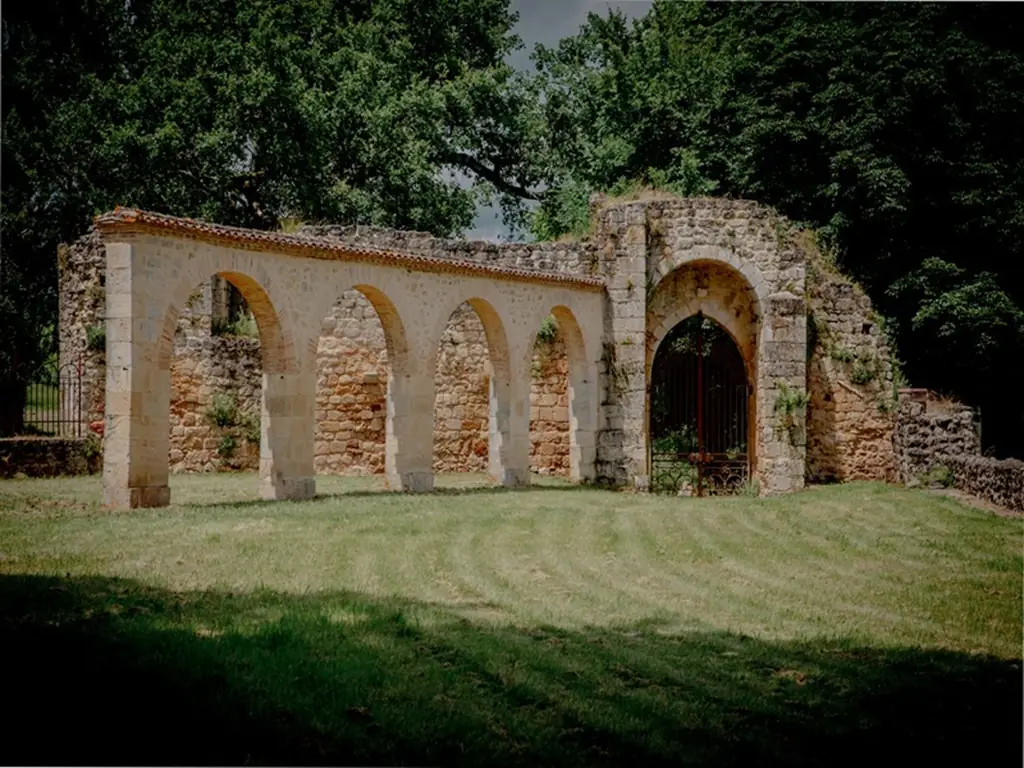 Castrum de Pommiers