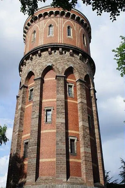 Château d'eau