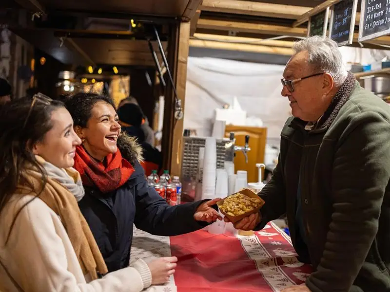 Marché de Noël au Cœur des Montagnes