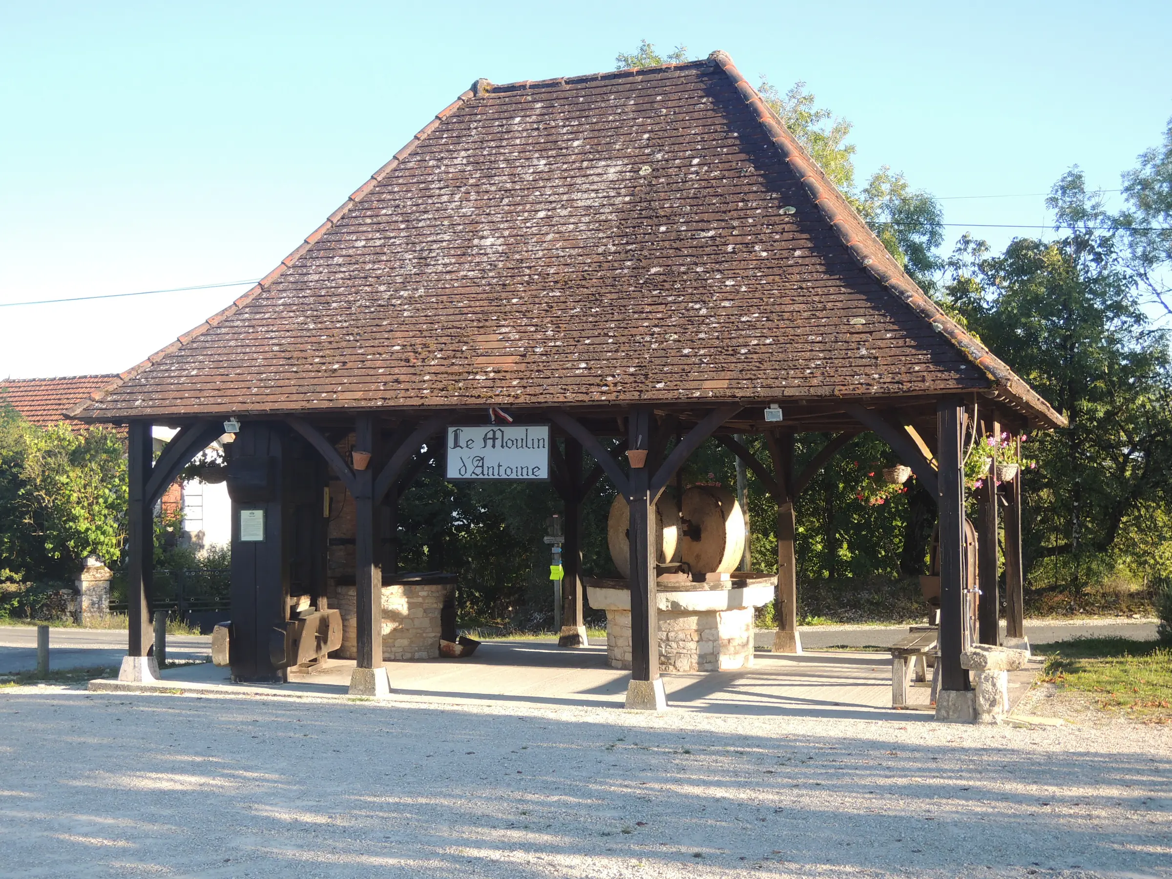 Le Moulin d'Antoine  - Soirée dénoisillage