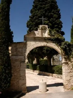 Chapelle Notre Dame de Caderot