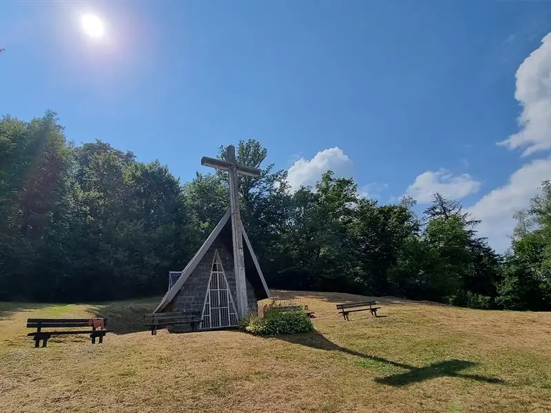 La chapelle des Breucheux