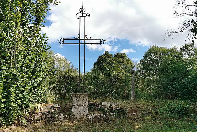 Croix de Noidant-le-Rocheux (5)