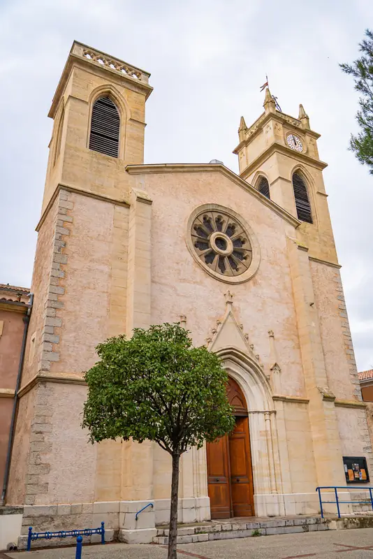 ÉGLISE NOTRE-DAME DE L'ASSOMPTION