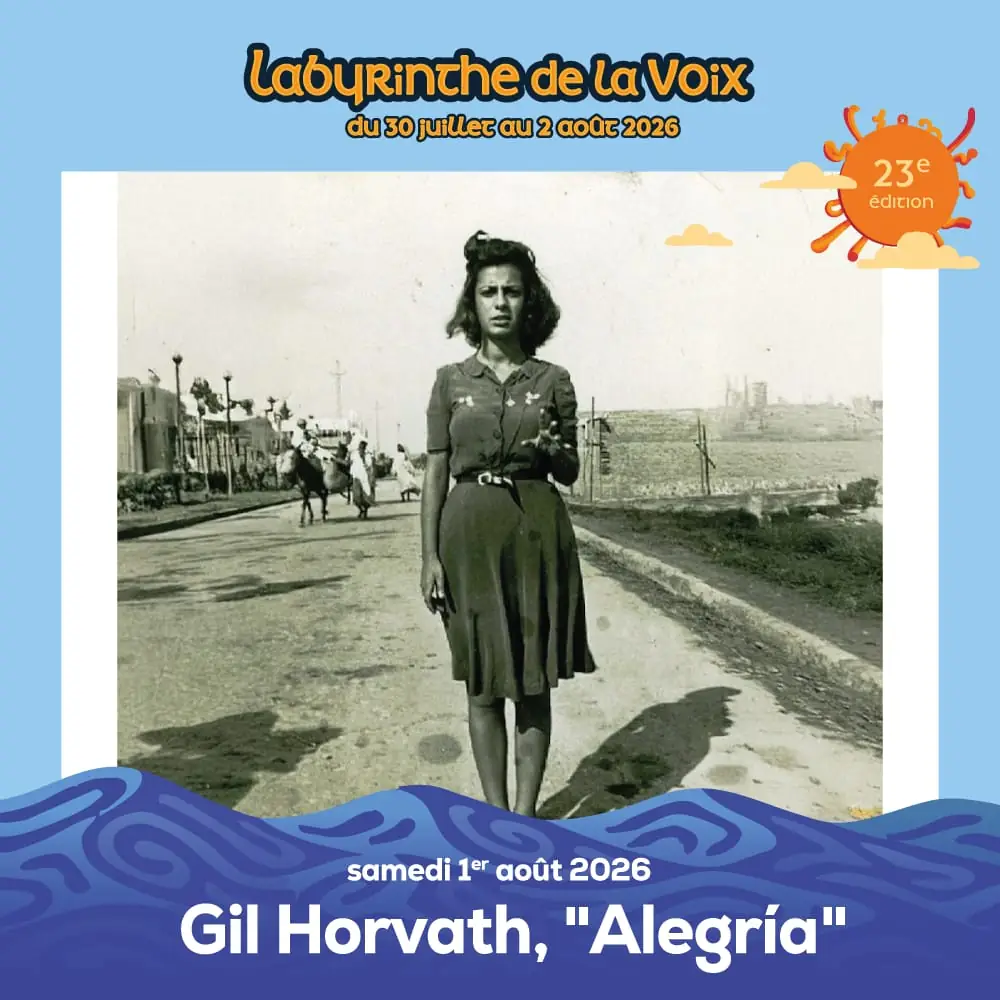 Labyrinthe de la Voix
