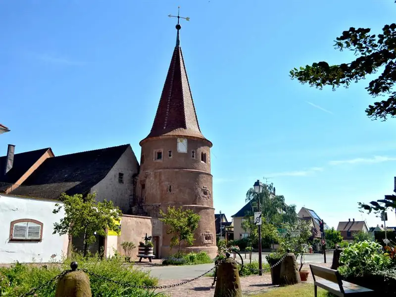 Cité des 3 merles