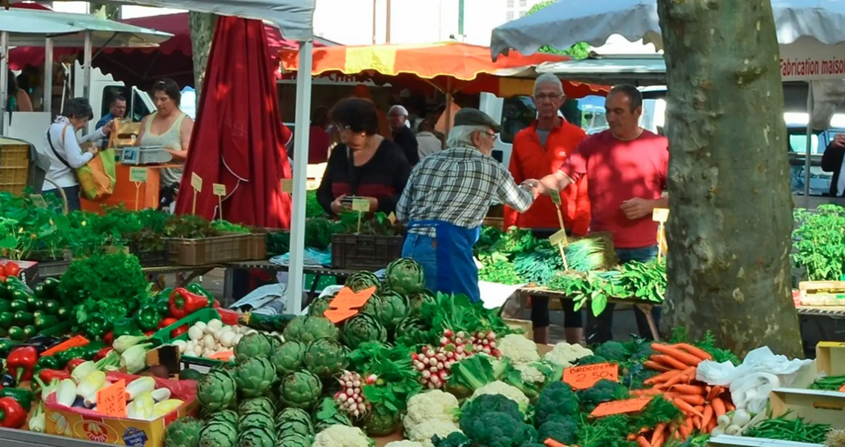 Marché