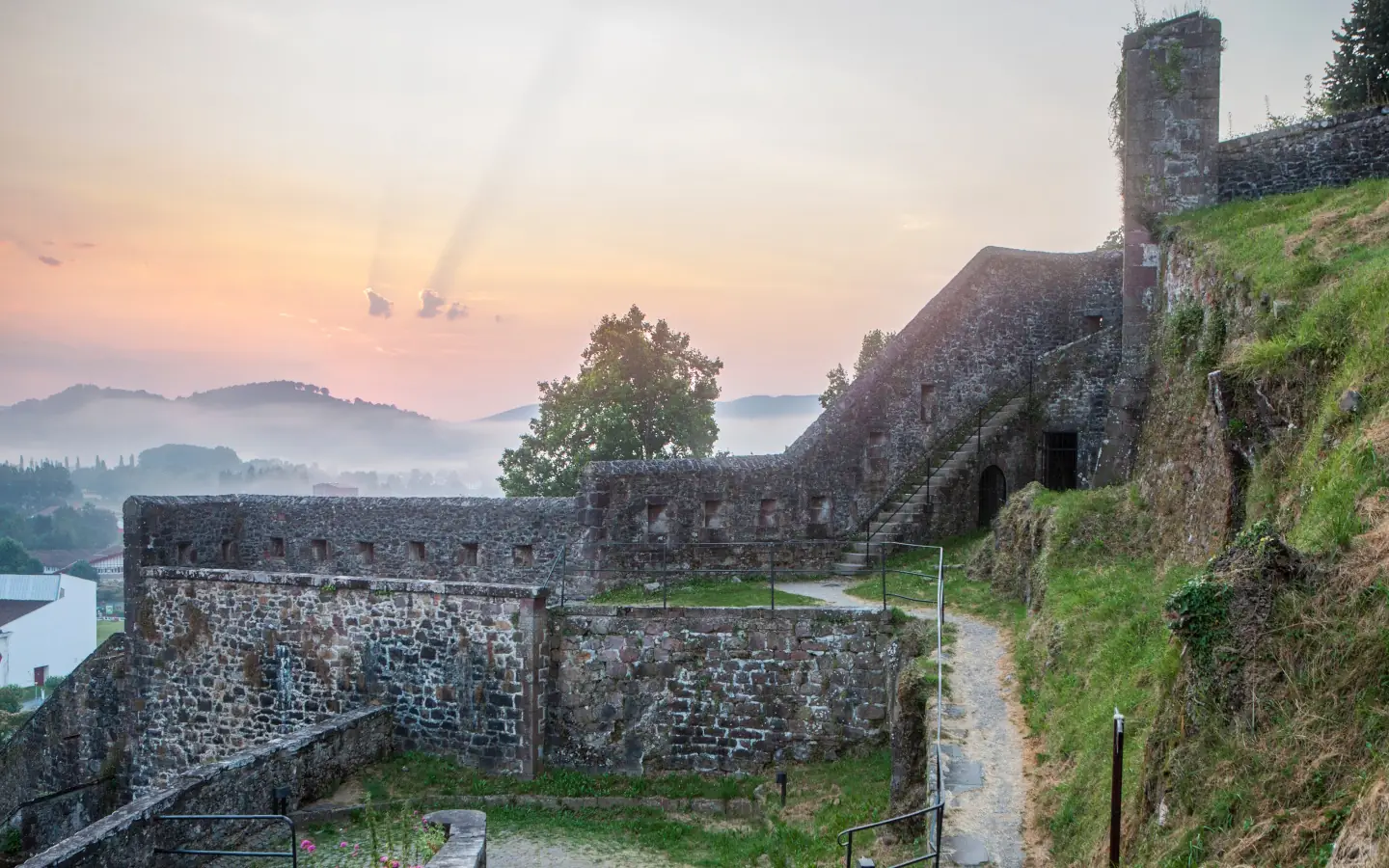 Citadelle de Saint Jean Pied de Port