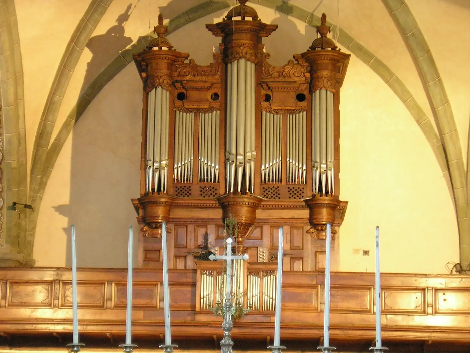 CATHEDRALE SAINTE-MARIE ET TRESOR EPISCOPAL RIEUX