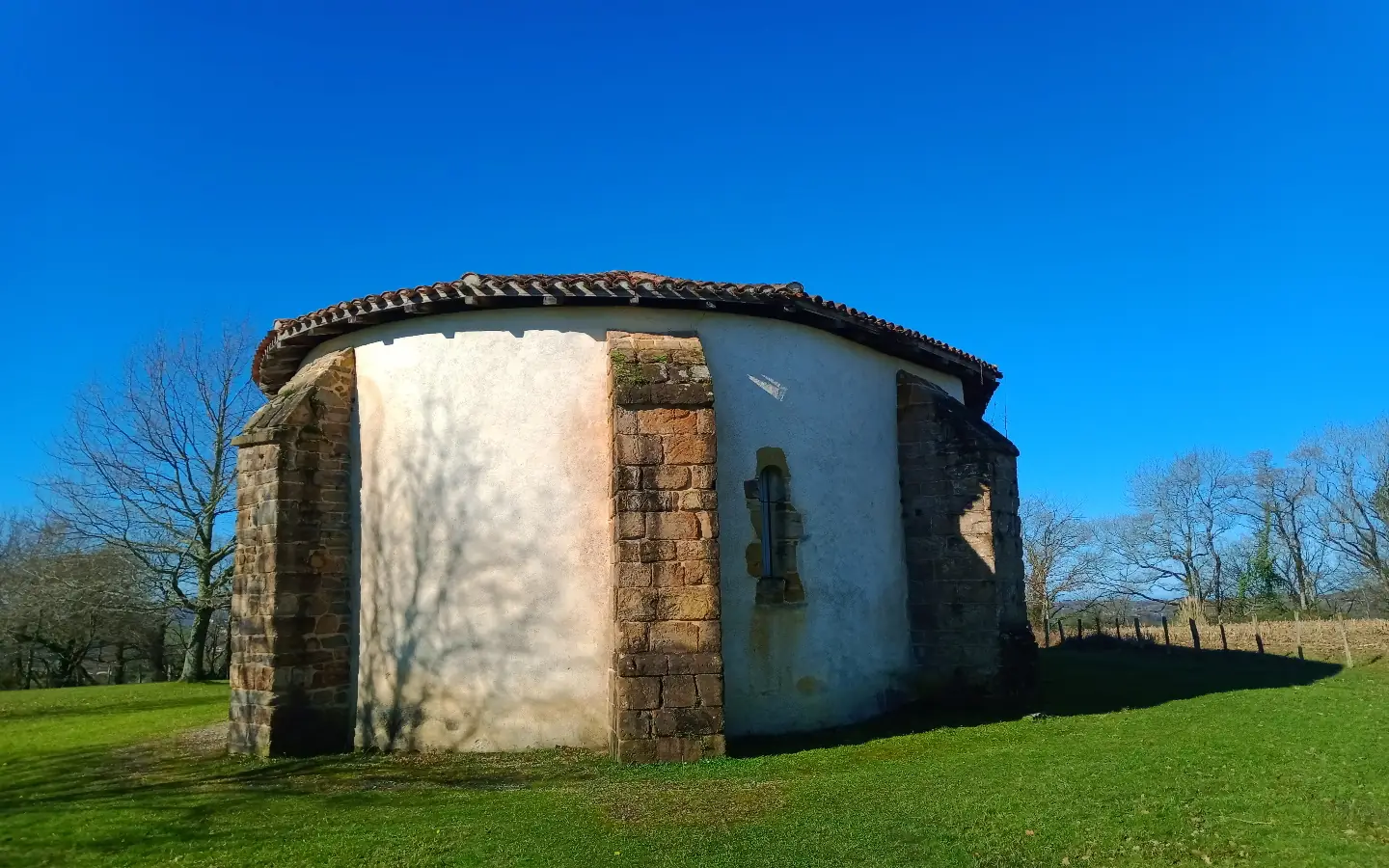 Chapelle Saint Sauveur