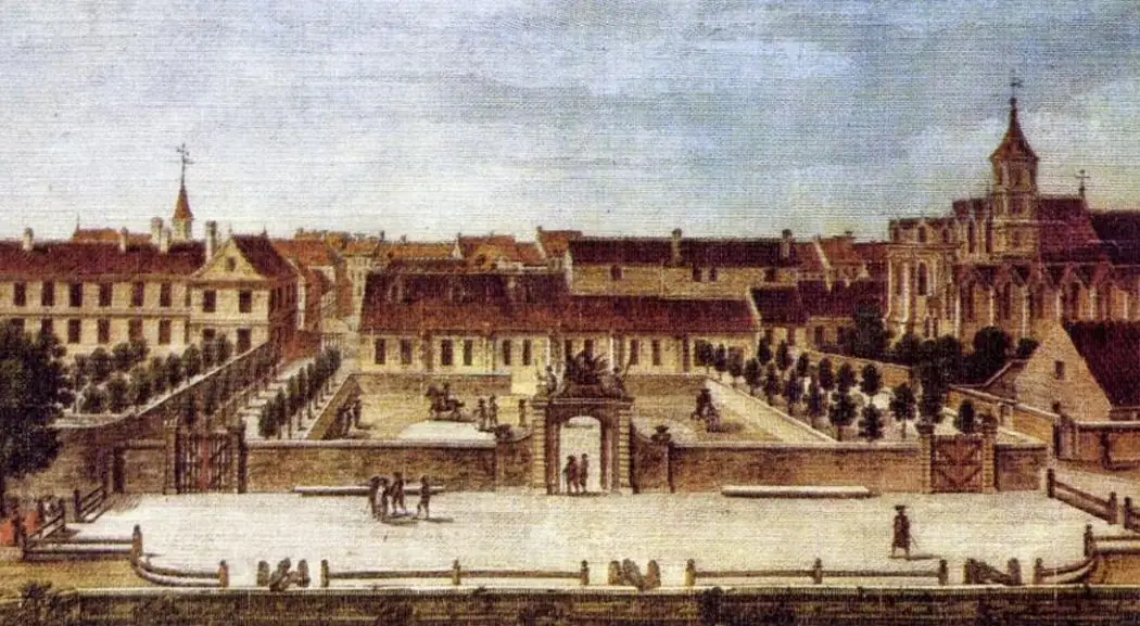 LA POUDRIERE