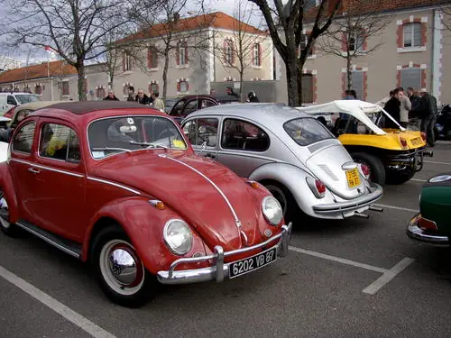 Les Rétromobiles