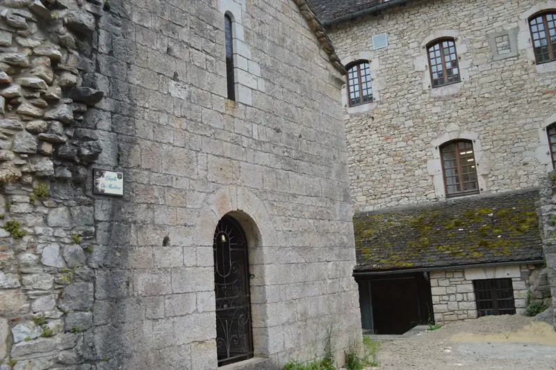 CHAPELLE SAINTE-MADELEINE
