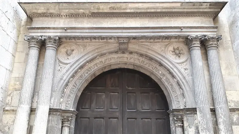 Eglise Notre-Dame-de-Recouvrance