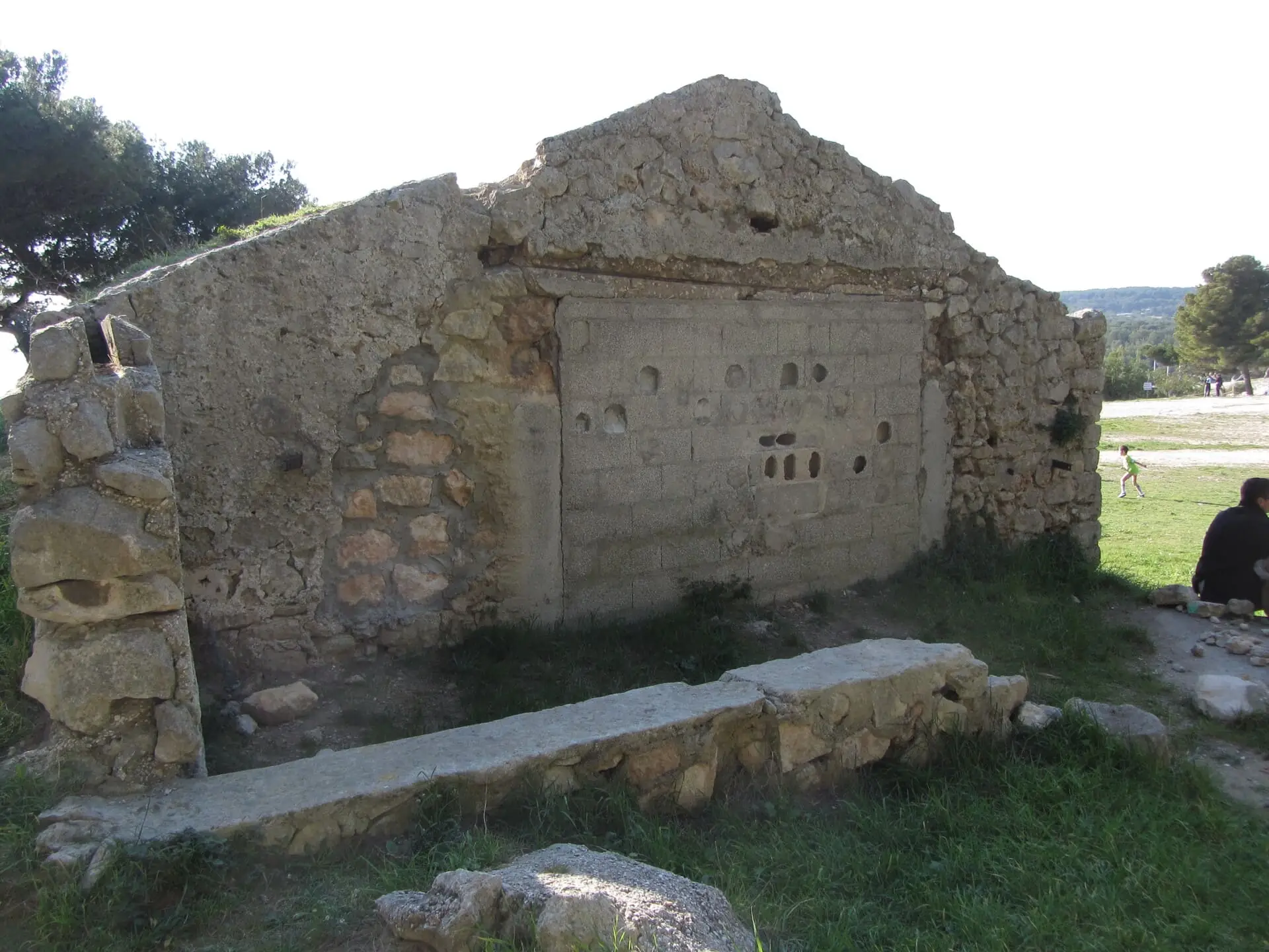 Chapelle de Sainte-Croix