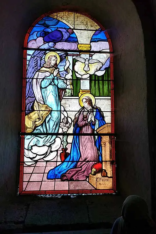 Eglise Notre-Dame-en-son-Assomption de Vaillant