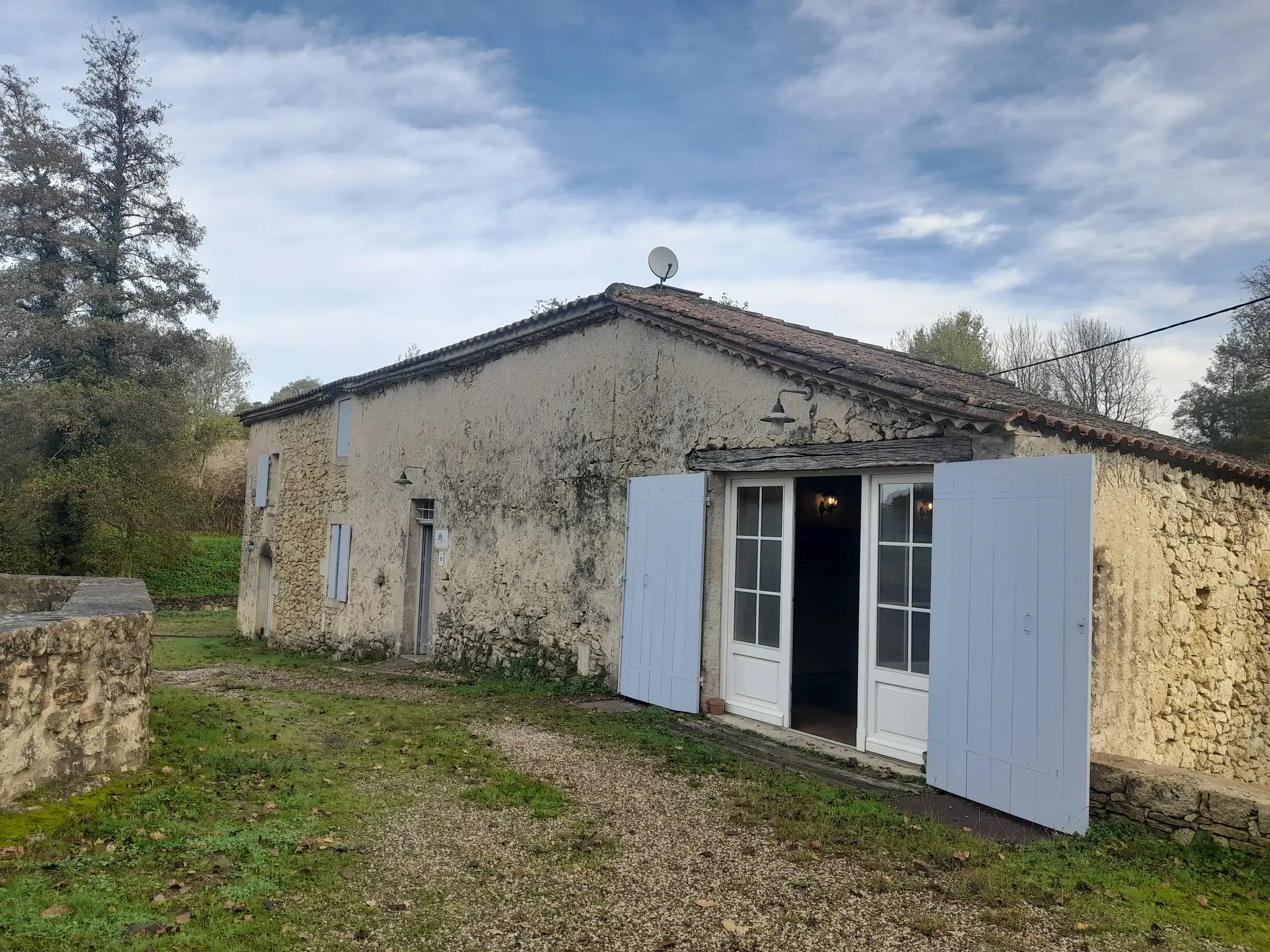Le Moulin de Pinquet