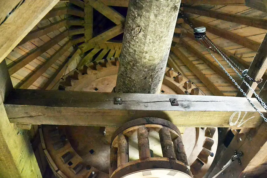 Moulin de Vrines