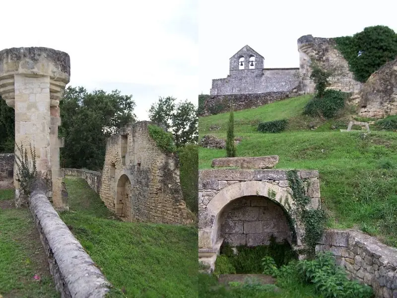 Village de Bellefond