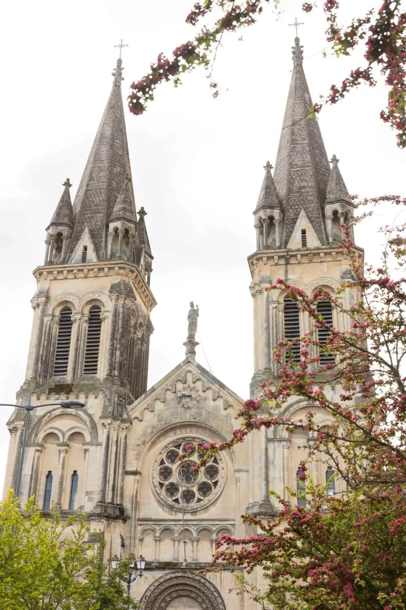 Eglise Notre-Dame du Voeu