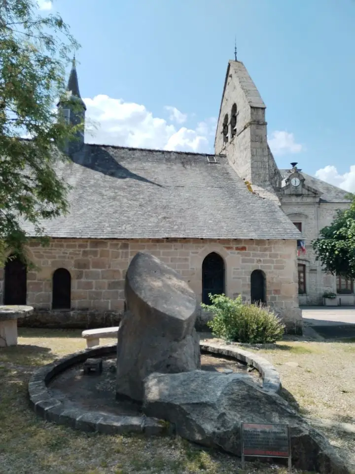 Eglise Saint-Pardoux de Bugeat