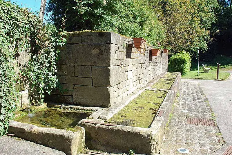 Fontaine au roi de Montigny-le-Roi