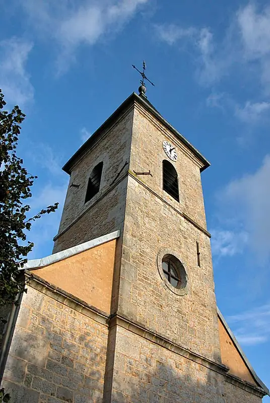 Eglise Saint-Martin de Grandchamp