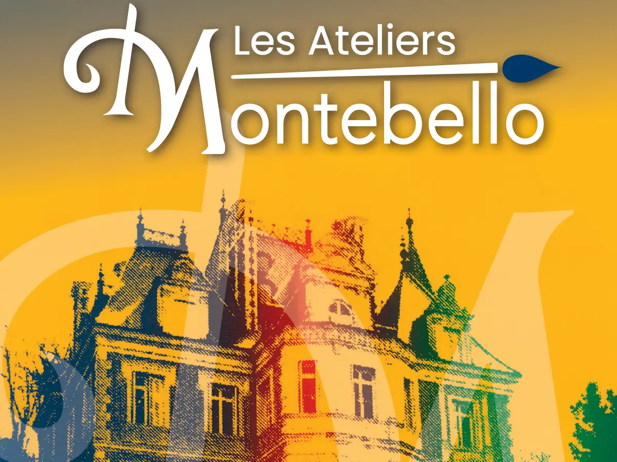 Ateliers pour les 13/15 ans - Musée Villa Montebello