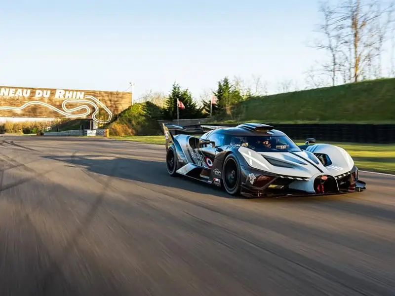 Le Circuit de l’Anneau du Rhin fête ses 30 ans