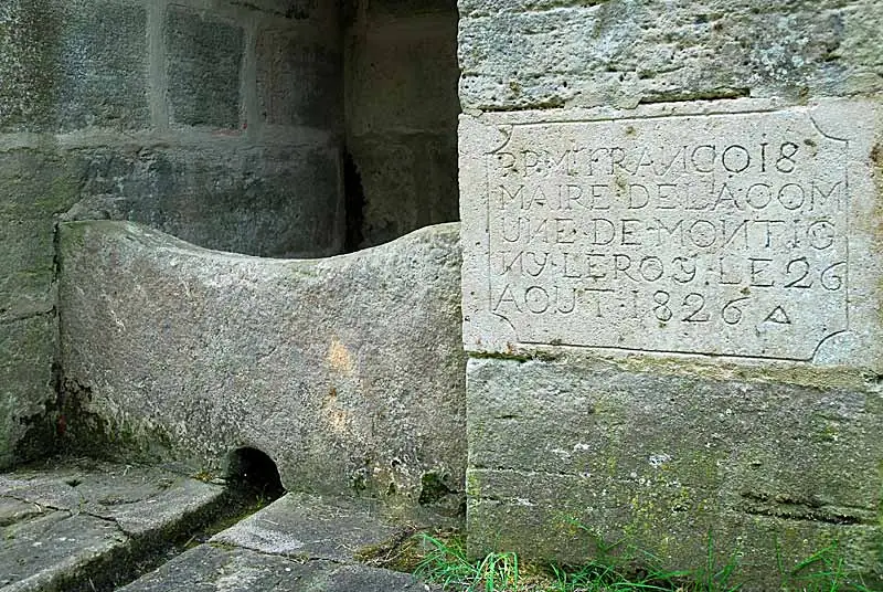 Les « Fontenottes » de Montigny-le-Roi