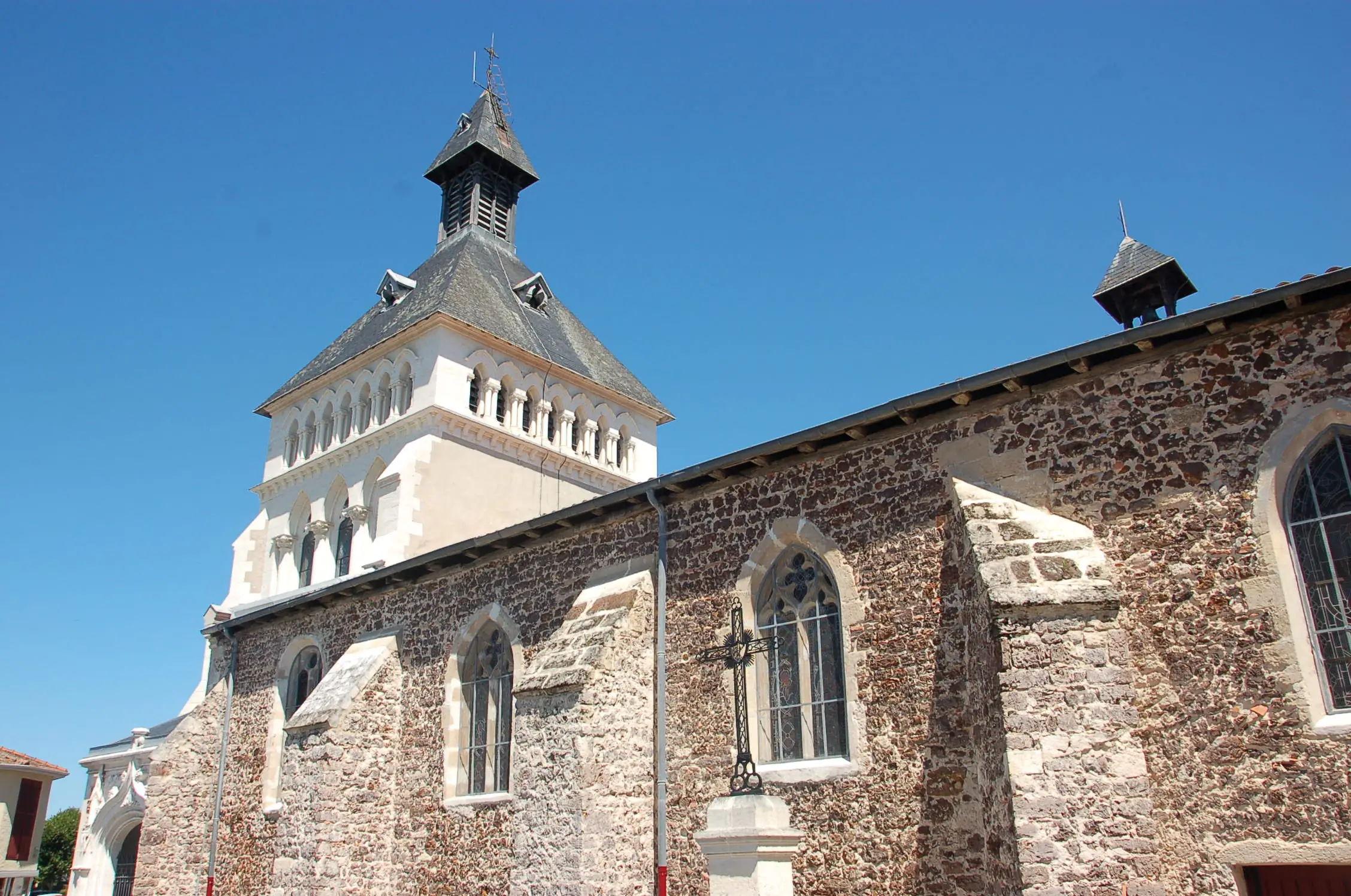 Eglise Saint-Barthélémy de Parentis