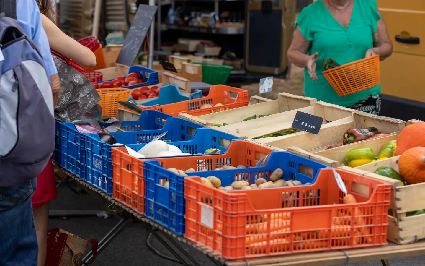 Marché