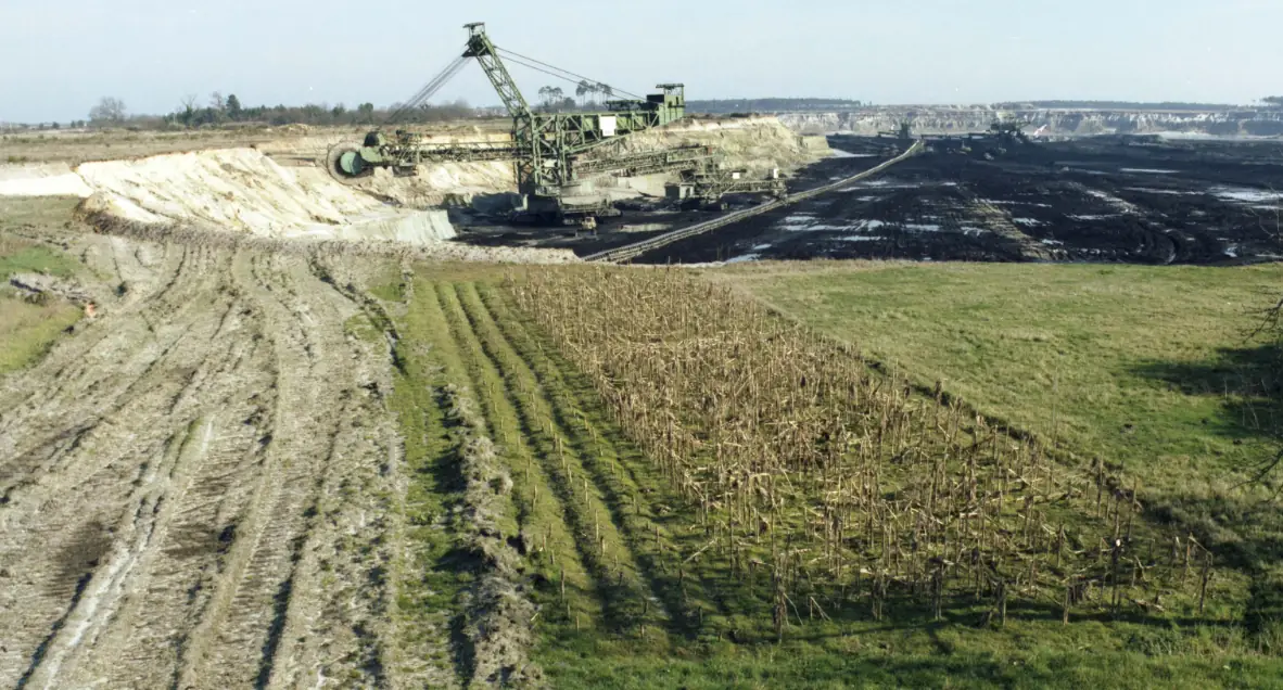 Les Mardis Découverte -  "L'ancien site minier d'Arjuzanx"