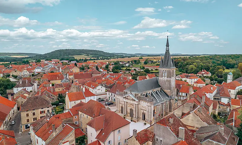 Eglise Notre-Dame-de-l’Assomption de Châteauvillain