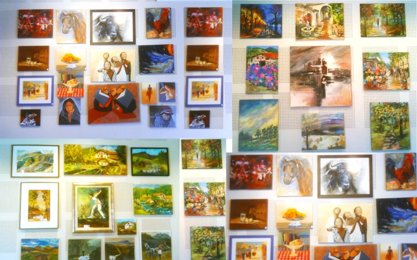 La balade des Arts