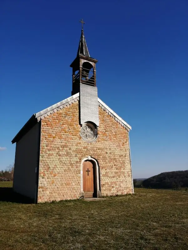 Chapelle de Beauregard