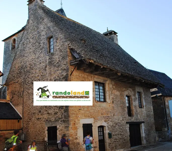 Randoland - Nadaillac, Domaine de Noël