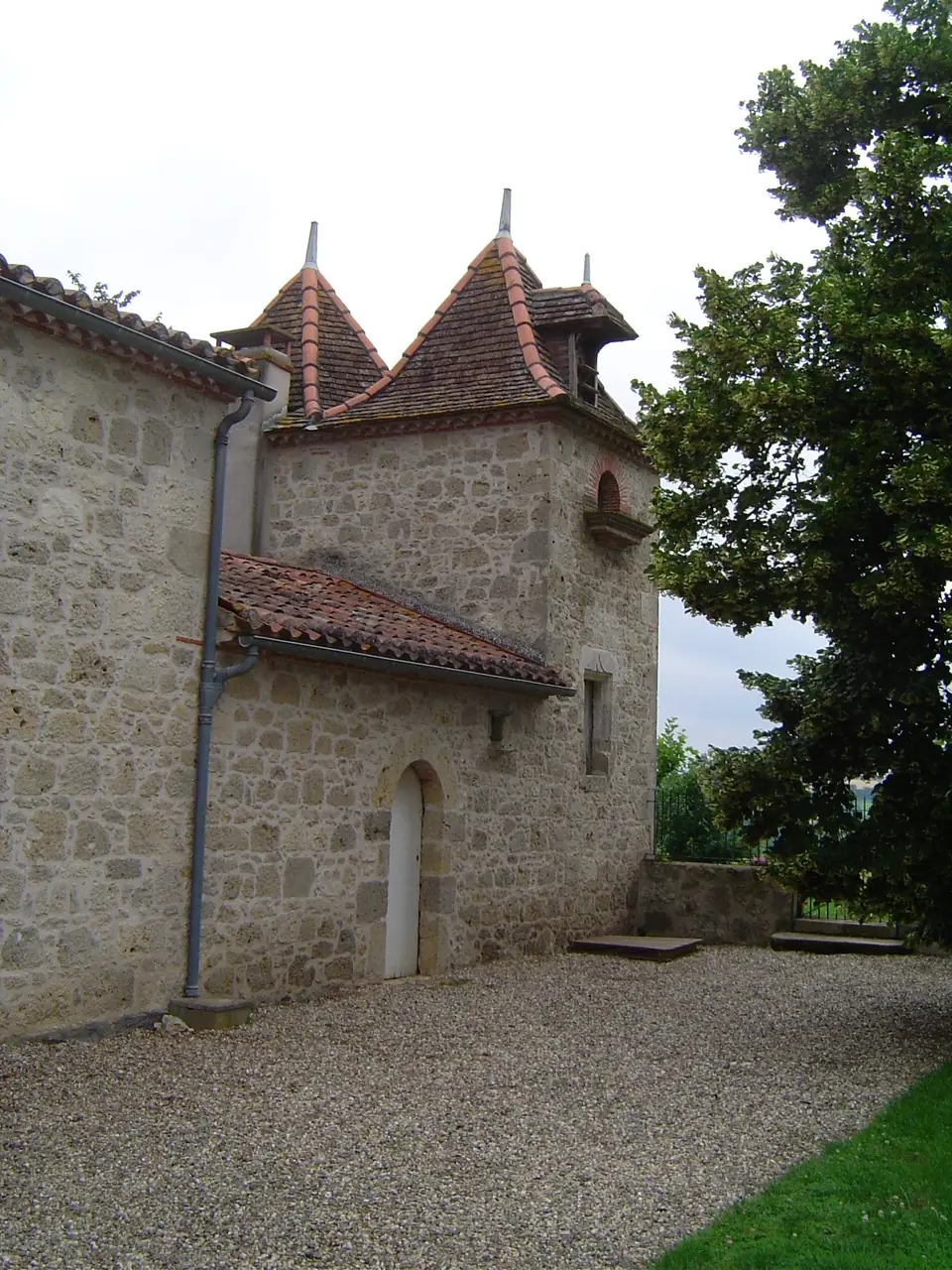 Village de Madaillan