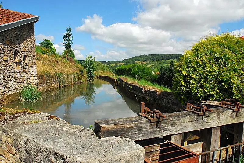 Moulin de Baissey