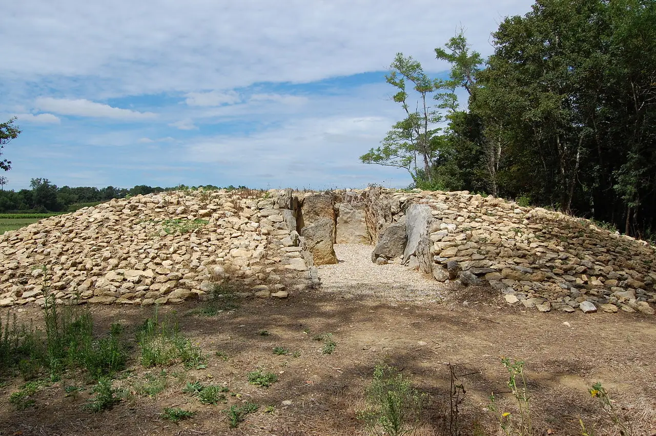Dolmen de Barbehère