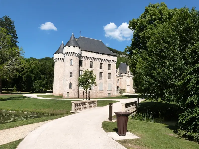 Village de Campagne