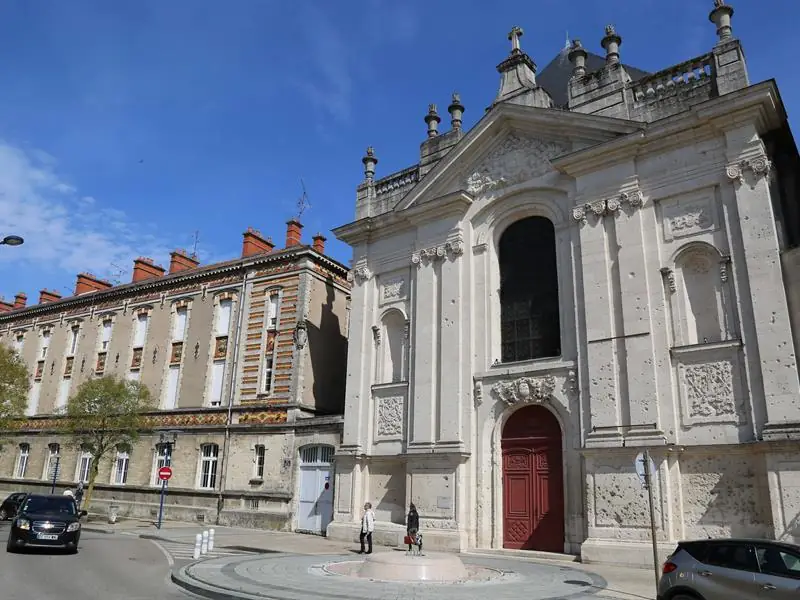 Chapelle Saint-Nicolas - Buvignier