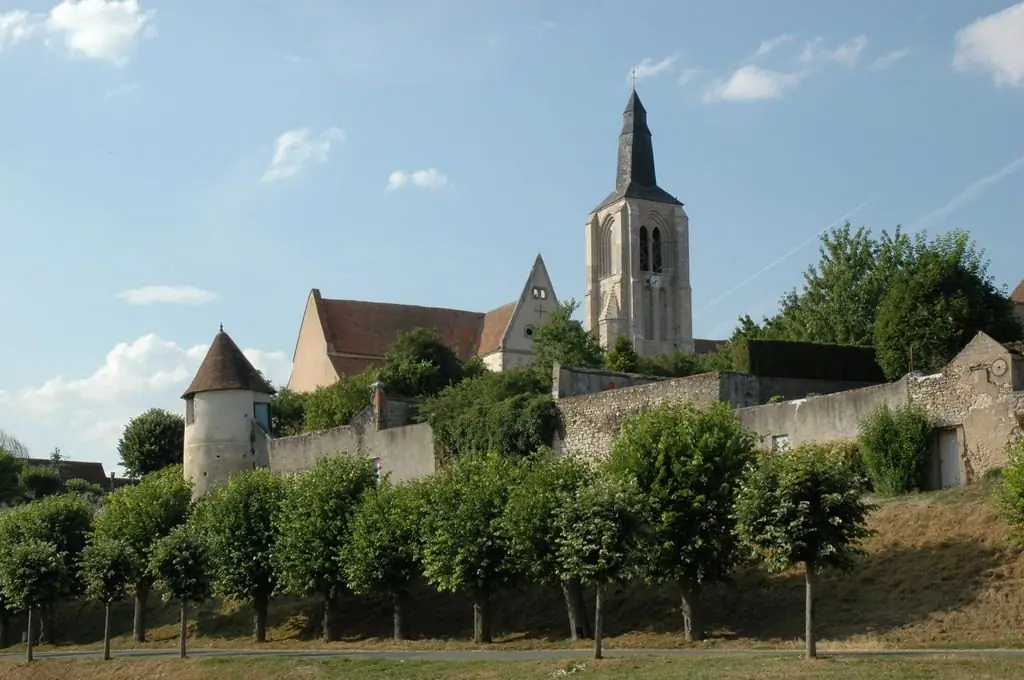 Bonny-sur-Loire