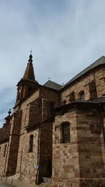 Eglise Saint-Amans