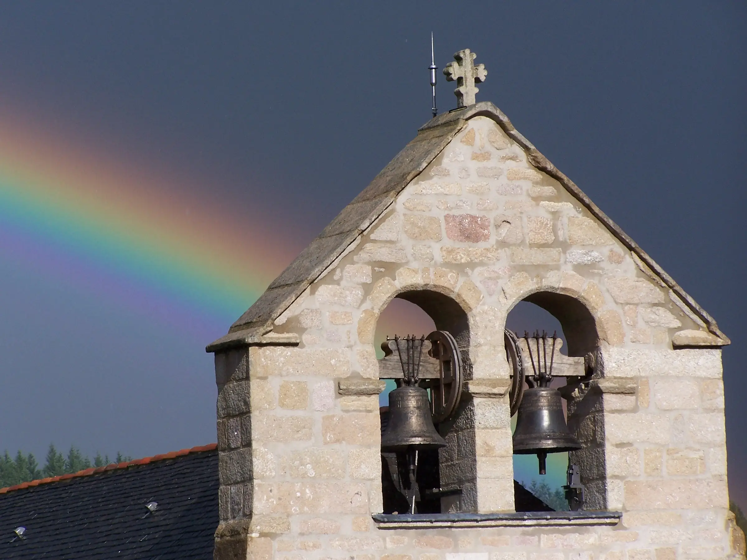 Eglise Saint-Martin de Viam