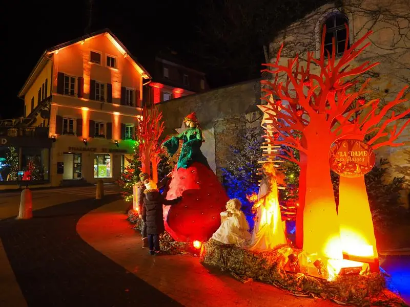 La Forêt Enchantée
