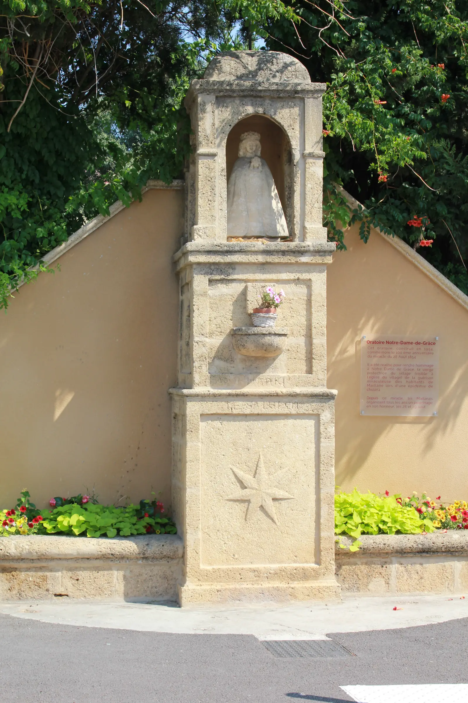 Oratoires de Maillane