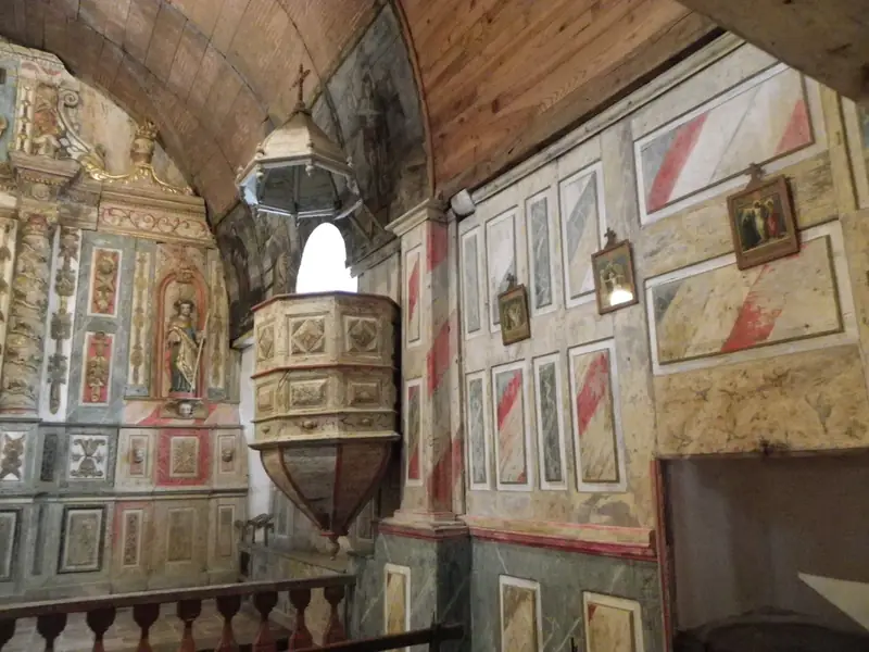 Chapelle d'Haranbeltz